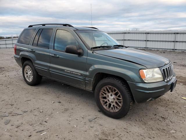 Photo 4 from auction – 2002 JEEP GRAND CHER with VIN 1J8GW58N02C151148