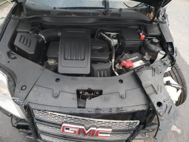 Photo 12 from auction – 2011 GMC TERRAIN SL with VIN 2CTFLVEC4B6248932