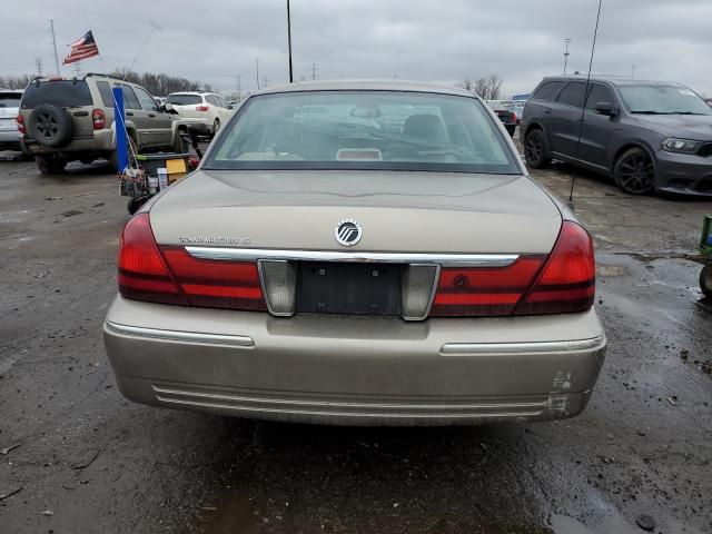 Photo 6 from auction – 2005 MERCURY GRAND MARQ with VIN 2MEFM75W55X668386