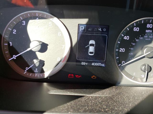 Photo 9 from auction – 2015 HYUNDAI SONATA SE with VIN 5NPE24AF0FH203685