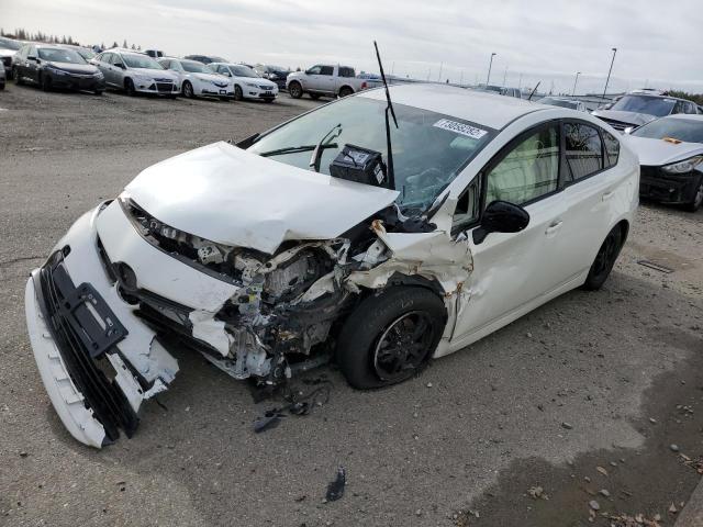TOYOTA PRIUS 2015 with VIN JTDKN3DU4F0443088 - Photo from auction