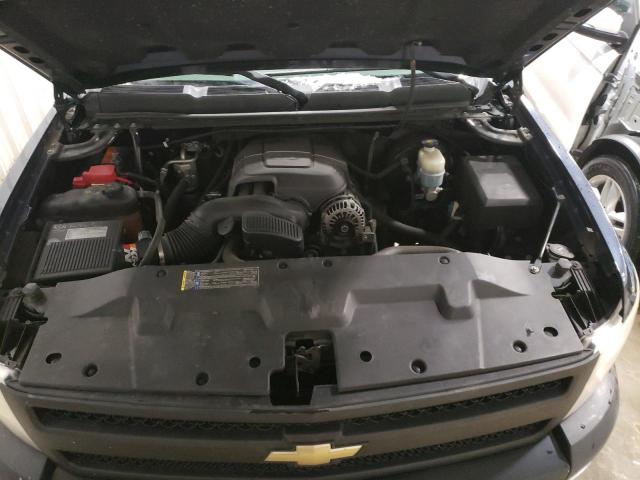 Photo 11 from auction – 2010 CHEVROLET SILVERADO2 with VIN 1GCSCPE04AZ256172