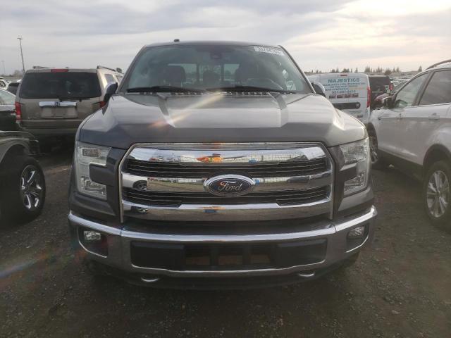 Photo 5 from auction – 2016 FORD F150 SUPER with VIN 1FTEW1EG0GKF53908