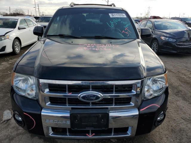 Photo 5 from auction – 2010 FORD ESCAPE LIM with VIN 1FMCU0E77AKA33036