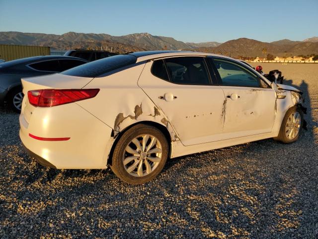 Photo 3 from auction – 2015 KIA OPTIMA EX with VIN 5XXGN4A75FG413770