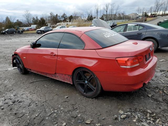 Photo 2 from auction – 2007 BMW 335 I with VIN WBAWL73577PX49796