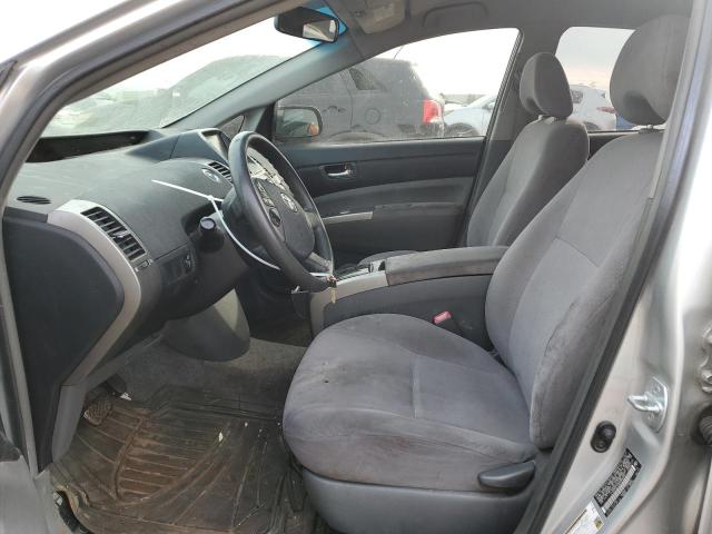 Photo 7 from auction – 2008 TOYOTA PRIUS with VIN JTDKB20U283352654