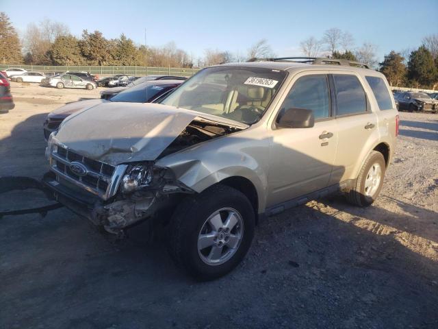 FORD ESCAPE XLT 2011 with VIN 1FMCU9DG6BKB85204 - Photo from auction