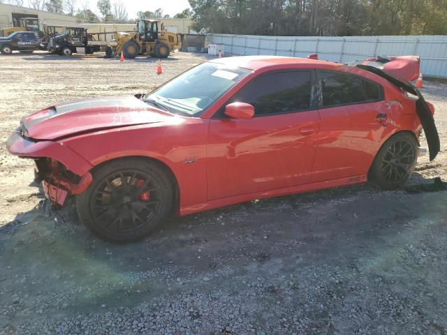DODGE CHARGER R/ 2017 with VIN 2C3CDXGJ2HH615461 - Photo from auction