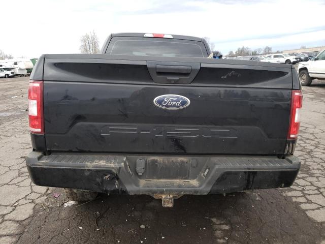 Photo 6 from auction – 2018 FORD F150 SUPER with VIN 1FTFX1E55JKE24277