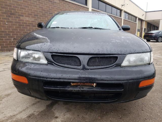 Photo 5 from auction – 1995 NISSAN MAXIMA GLE with VIN JN1CA21D9ST616310