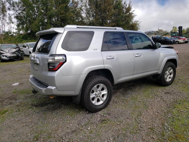 Photo 3 from auction – 2017 TOYOTA 4RUNNER SR with VIN JTEBU5JR5H5411993