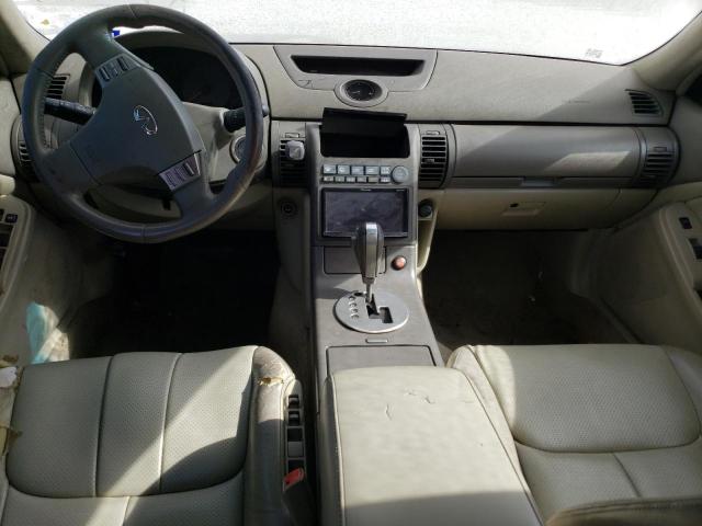 Photo 8 from auction – 2003 INFINITI G35 with VIN JNKCV51E13M325192