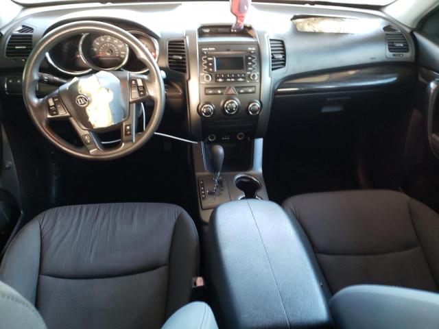 Photo 8 from auction – 2012 KIA SORENTO BA with VIN 5XYKT3A10CG203204