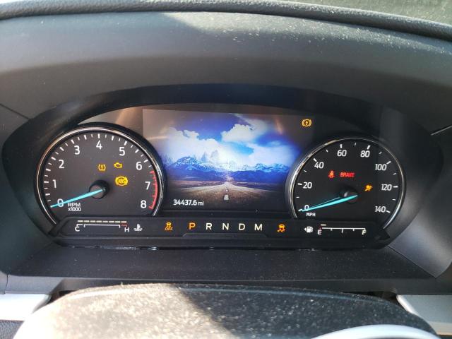 Photo 9 from auction – 2020 FORD EXPLORER X with VIN 1FMSK7DH5LGD19137