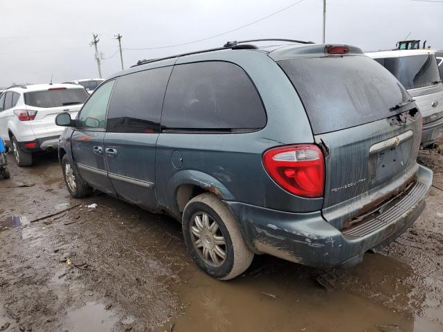 Photo 2 from auction – 2007 CHRYSLER TOWN & COU with VIN 2A4GP54L67R309932