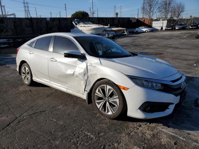 Photo 4 from auction – 2017 HONDA CIVIC EX with VIN 2HGFC1F38HH630365