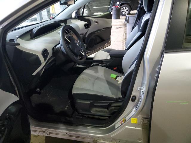 Photo 7 from auction – 2016 TOYOTA PRIUS with VIN JTDKARFU2G3013815