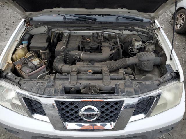 Photo 11 from auction – 2012 NISSAN FRONTIER S with VIN 1N6BD0CT3CC462409