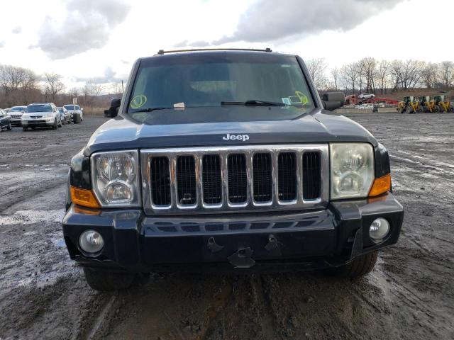 Photo 5 from auction – 2009 JEEP COMMANDER with VIN 1J8HG48K29C530664