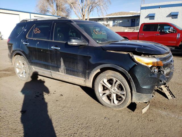 Photo 4 from auction – 2014 FORD EXPLORER L with VIN 1FM5K8F89EGB95537