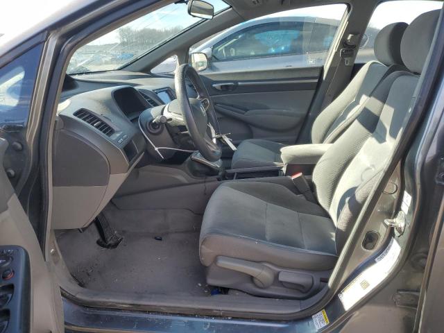 Photo 7 from auction – 2009 HONDA CIVIC EX with VIN 2HGFA16879H307105