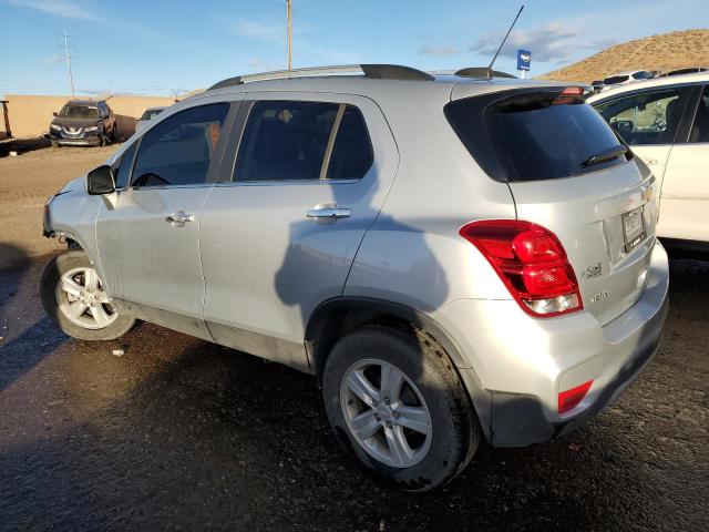 Photo 2 from auction – 2020 CHEVROLET TRAX 1LT with VIN 3GNCJLSB8LL312110