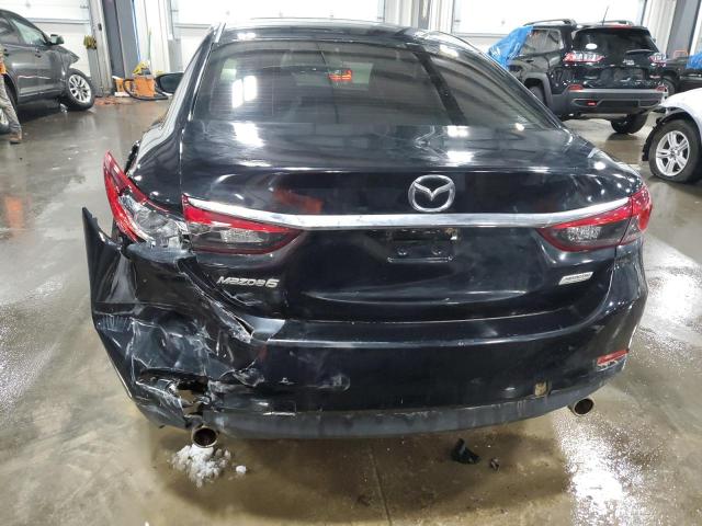 Photo 6 from auction – 2014 MAZDA 6 TOURING with VIN JM1GJ1T64E1143102