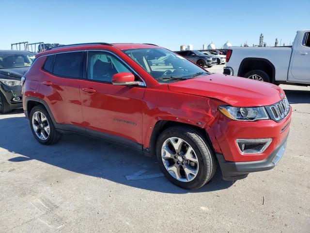 Photo 4 from auction – 2019 JEEP COMPASS LI with VIN 3C4NJCCB8KT663095