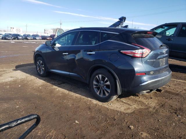 Photo 2 from auction – 2016 NISSAN MURANO S with VIN 5N1AZ2MH3GN149159
