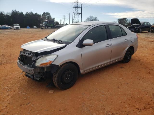 TOYOTA YARIS 2012 with VIN JTDBT4K31CL019383 - Photo from auction