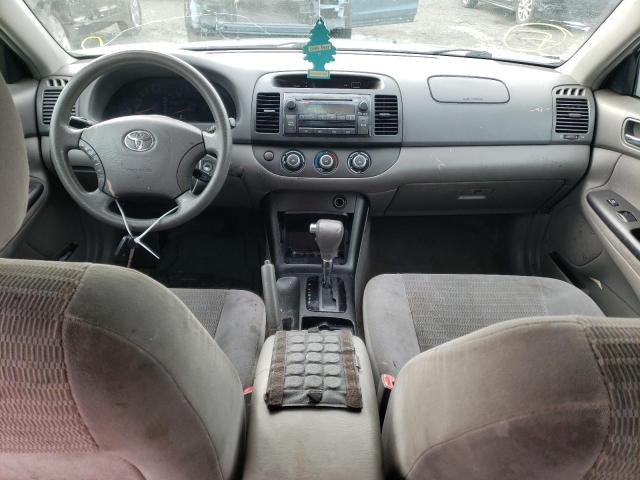 Photo 8 from auction – 2005 TOYOTA CAMRY LE with VIN 4T1BE30K25U640736