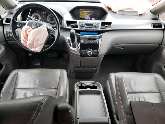 Photo 8 from auction – 2012 HONDA ODYSSEY EX with VIN 5FNRL5H64CB006572