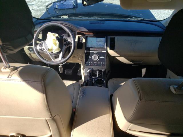 Photo 8 from auction – 2016 FORD FLEX LIMIT with VIN 2FMGK5D89GBA04591
