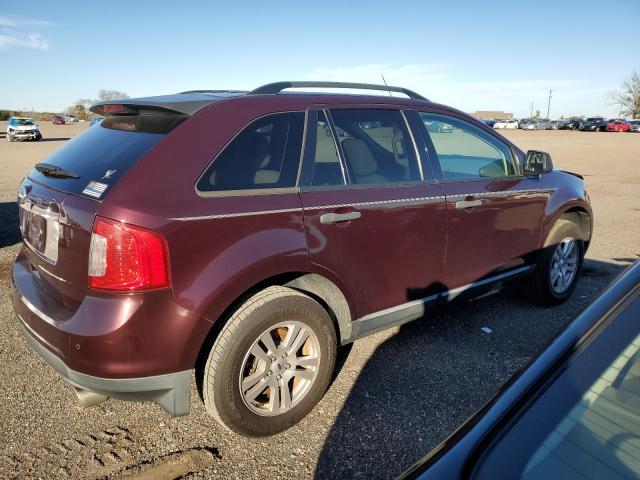 Photo 3 from auction – 2011 FORD EDGE SE with VIN 2FMDK3GC7BBA25360