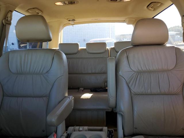 Photo 10 from auction – 2008 HONDA ODDESEY with VIN 5FNRL38958B108405