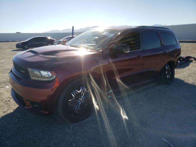 DODGE DURANGO GT 2019 with VIN 1C4RDHDG4KC721716 - Photo from auction