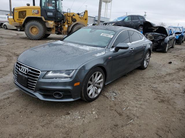 AUDI A7 PRESTIG 2013 with VIN WAU3GAFC8DN055026 - Photo from auction
