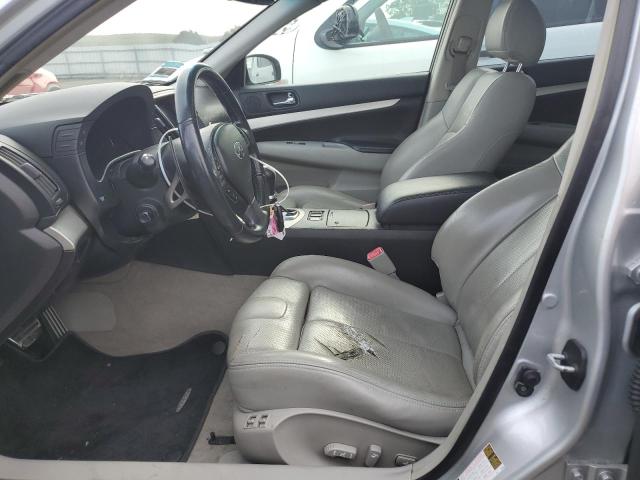 Photo 7 from auction – 2007 INFINITI G35 with VIN JNKBV61E27M702684