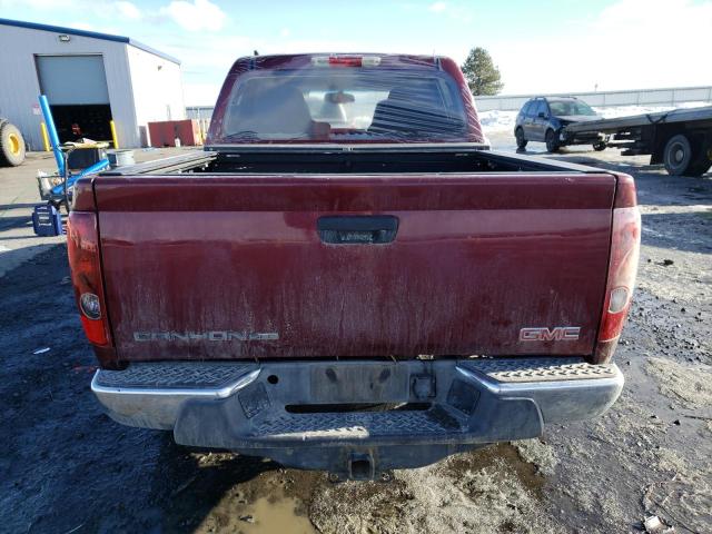 Photo 6 from auction – 2008 GMC CANYON with VIN 1GTDT33E188211366