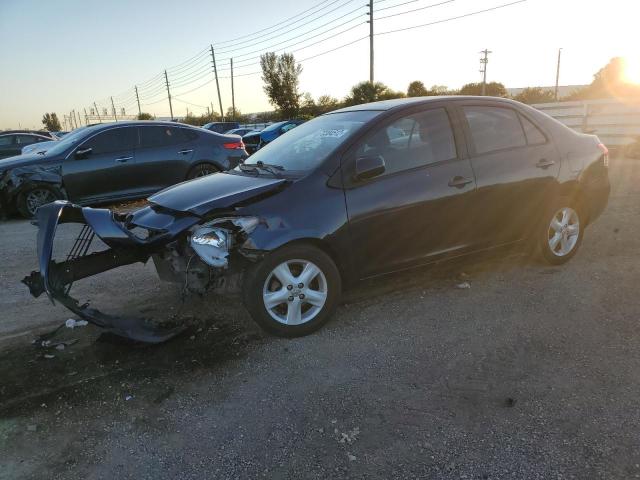 Photo 1 from auction – 2008 TOYOTA YARIS with VIN JTDBT923681276586