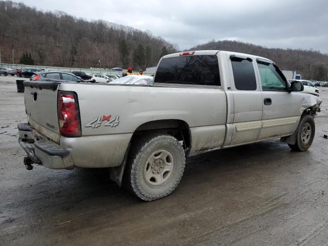 Photo 3 from auction – 2004 CHEVROLET SILVERADO with VIN 2GCEK19T341200660