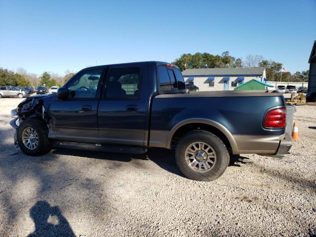 Photo 2 from auction – 2002 FORD F150 SUPER with VIN 1FTRW07L02KA10685