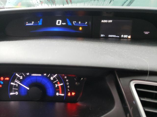 Photo 9 from auction – 2015 HONDA CIVIC EX with VIN 19XFB2F85FE205441