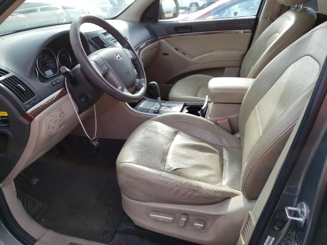 Photo 7 from auction – 2008 HYUNDAI VERACRUZ with VIN KM8NU73C88U061444