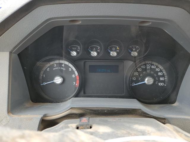 Photo 9 from auction – 2011 FORD F250 SUPER with VIN 1FT7W2A69BEB90561