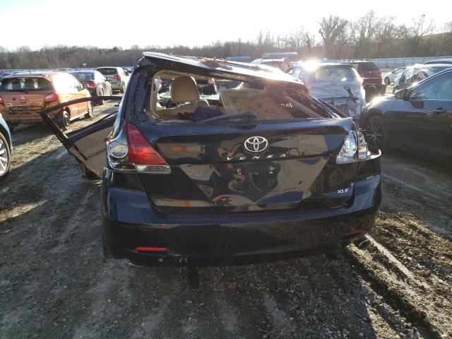Photo 6 from auction – 2015 TOYOTA VENZA LE with VIN 4T3ZK3BB5FU073449