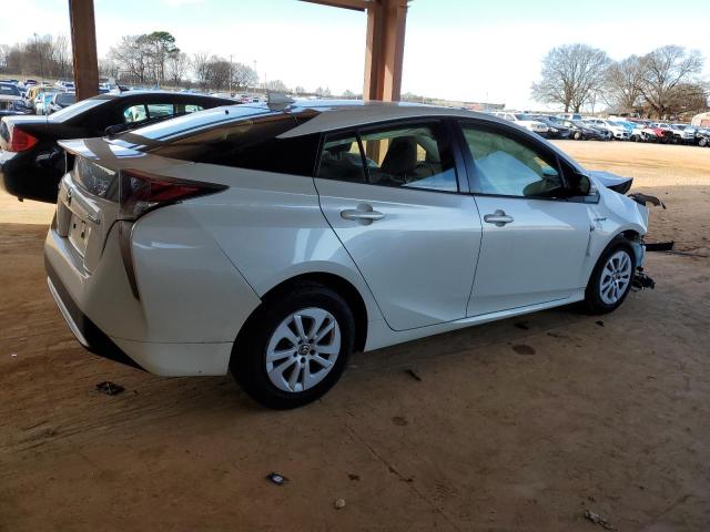 Photo 3 from auction – 2016 TOYOTA PRIUS with VIN JTDKBRFU3G3021869