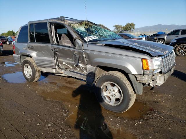 Photo 4 from auction – 1998 JEEP GRAND CHER with VIN 1J4FX58S2WC350787