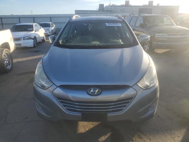Photo 5 from auction – 2013 HYUNDAI TUCSON GLS with VIN KM8JU3AC2DU557151